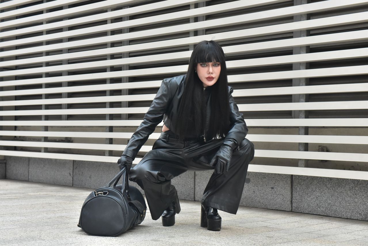 Luxury is within everyone's reach thanks to Lucrin leather.