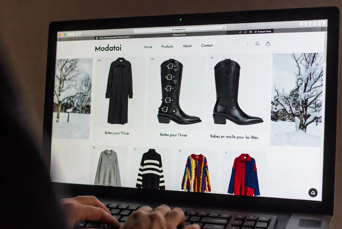 Bienvenue sur modatoiglamour.com, la boutique qui présente des nouveautés en permanence et des prix tout doux... !