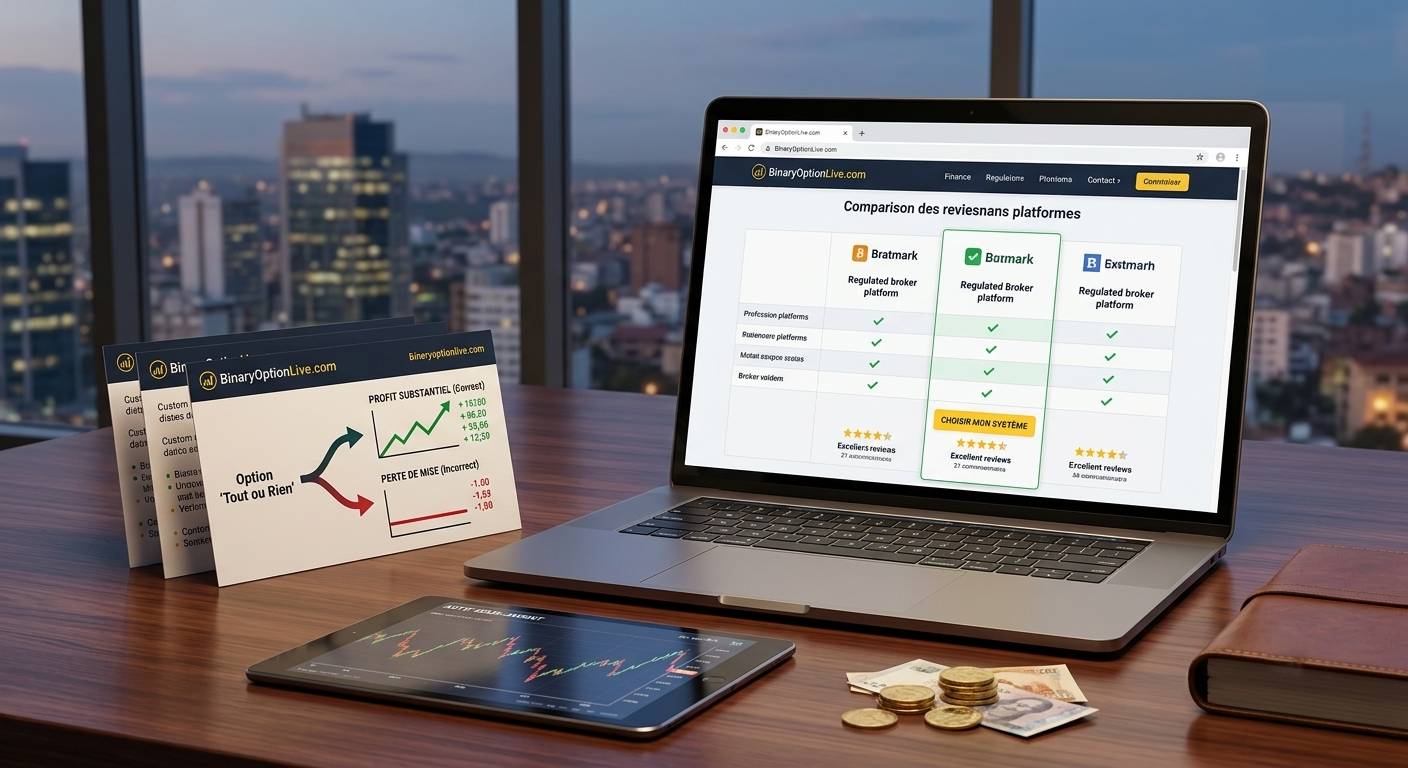 Binary options - the key to reversing stock market losses?
