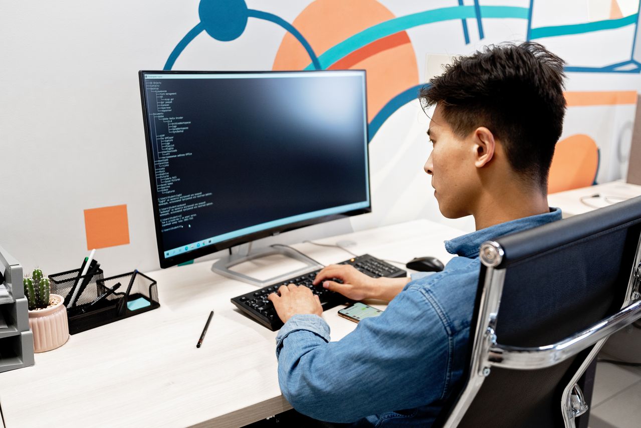 L’informatique un métier porteur