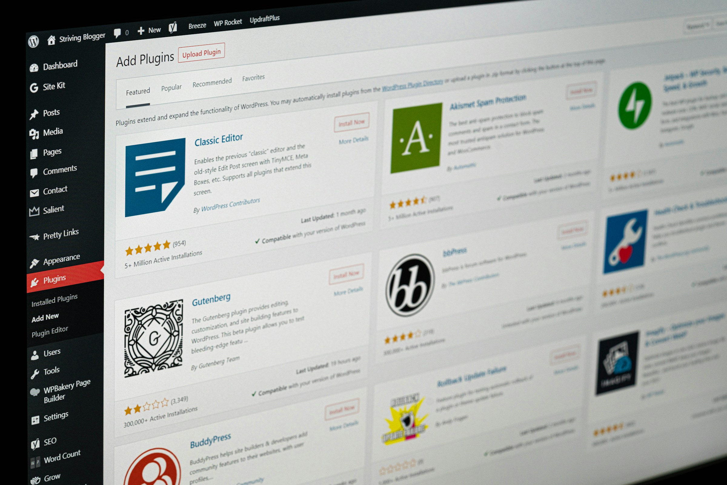 Quel plugin de formulaires WordPress choisir ? Découvrez FormForAll, le form builder simple et professionnel