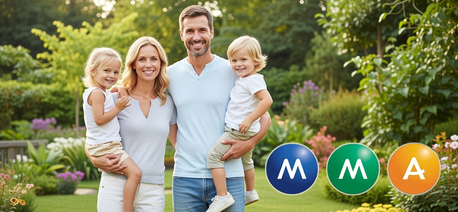 MMA couvre plus de 3 millions de personnes.
