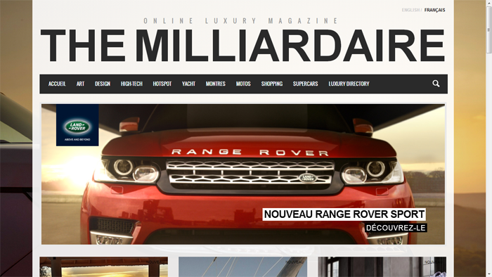 the-milliardaire