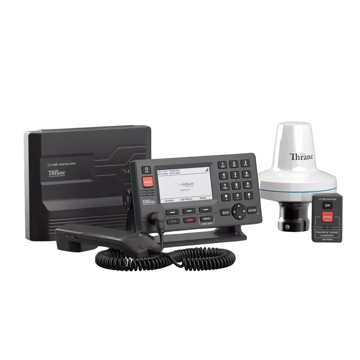 téléphone satellite