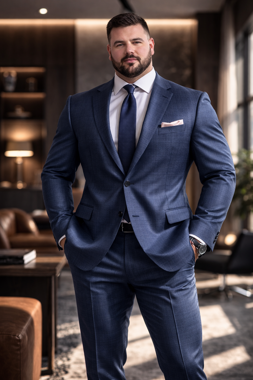 Offrez-vous de beaux pantalons grandes tailles