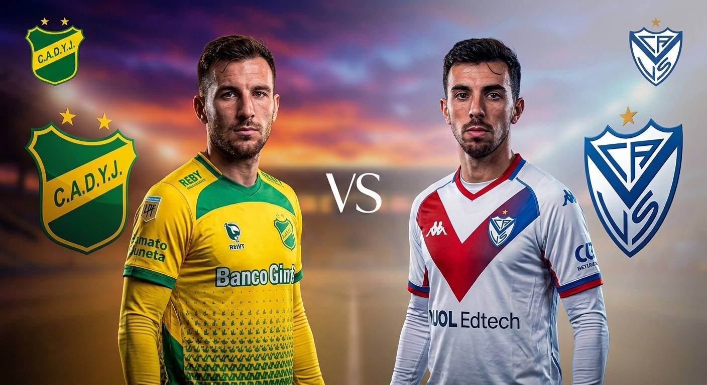 Pronostic Defensa y Justicia Vélez Sarsfield du 25_06 au Estadio Norberto Tito Tomaghello