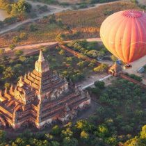 Événement d’entreprise : les activités à faire lors d’un voyage en Birmanie